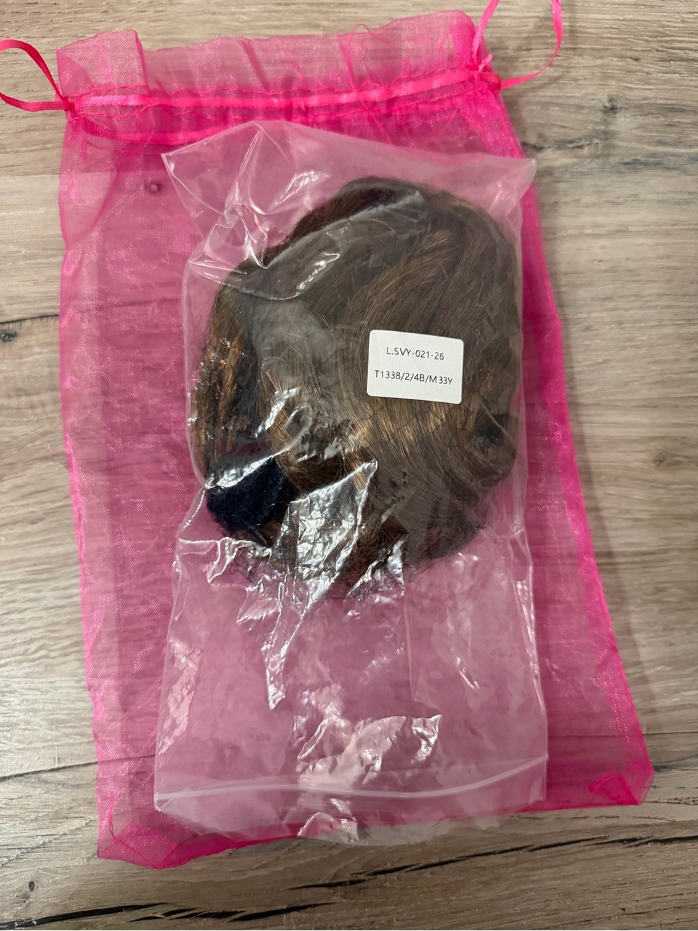 American Girl Doll Joss Kendrick Wig